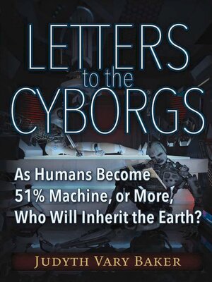 cover image of Letters to the Cyborgs